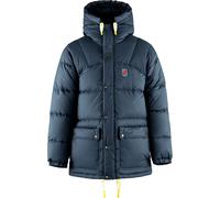 Fjall Raven - Chaquetas - Expedition Down Jacket M Navy - Talla L - Azul marino Azul marino L