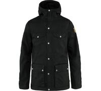 Fjall Raven - Chaquetas - Greenland Jacket M Black - Talla XL - Negro Negro XL