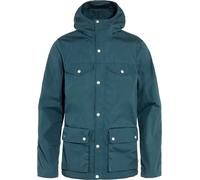 Fjall Raven - Chaquetas - Greenland Jacket M Mountain Blue - Talla L - Azul Azul L
