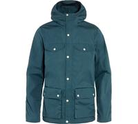 Fjall Raven - Chaquetas - Greenland Jacket M Mountain Blue - Talla M - Azul Azul M