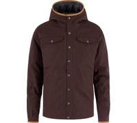 Fjall Raven - Chaquetas - Greenland No. 1 Down Jacket M Black Oak - Talla L - Marrón Marrón L
