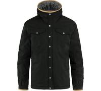Fjällräven Greenland No. 1 Chaqueta de plumas de hombre negro Talla L