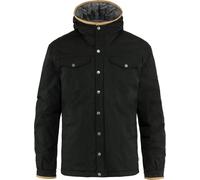 Fjall Raven - Chaquetas - Greenland No. 1 Down Jacket M Black - Talla M - Negro Negro M