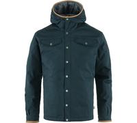 FJALLRAVEN Greenland No. 1 Down Jacket M - Hombre - Azul - talla XL- modelo 2025
