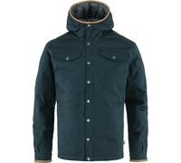 Fjall Raven - Chaquetas - Greenland No. 1 Down Jacket M Dark Navy - Talla XS - Azul marino Azul marino XS