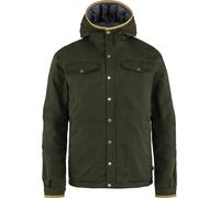 Fjall Raven - Chaquetas - Greenland No. 1 Down Jacket M Deep Forest - Talla L - Caqui Caqui L