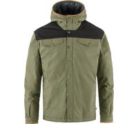 Fjall Raven - Chaquetas - Greenland No. 1 Down Jacket M Green Dark Grey - Talla XS - Verde Verde XS
