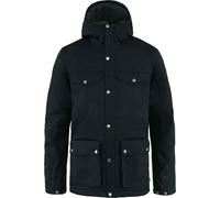 Fjall Raven - Chaquetas - Greenland Winter Jacket M Black - Talla M - Negro Negro M