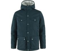 Fjall Raven - Chaquetas - Greenland Winter Jacket M Dark Navy - Talla L - Azul marino Azul marino L