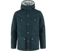 Fjall Raven - Chaquetas - Greenland Winter Jacket M Dark Navy - Talla M - Azul marino Azul marino M