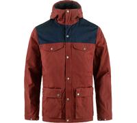 Fjall Raven - Chaquetas - Greenland Winter Jacket M Maroon Dark Navy - Talla L - Burdeos Burdeos L
