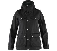 Fjall Raven - Chaquetas Mujer - Greenland Winter Jacket W Black para Mujer - Talla L - Negro Negro L