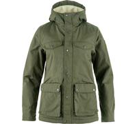 FJALLRAVEN 89737-625 Greenland Winter Jacket W Jacket Mujer Laurel Green Tamaño XS
