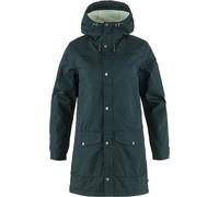 Abrigo de invierno para mujer Fjällräven Greenland Winter Parka Talla: L / Color: azul oscuro