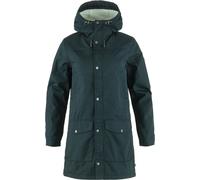 Fjällräven - Women's Greenland Winter Parka - Abrigo S dark navy