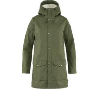 Fjall Raven - Chaquetas Mujer - Greenland Winter Parka W Laurel Green para Mujer de Nylon - Talla L - Caqui Caqui L