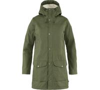 Fjallraven Greenland Winter Parka W Sport Jacket, Mujer, Laurel Green, S