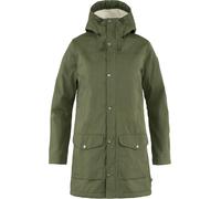 Fjall Raven - Chaquetas Mujer - Greenland Winter Parka W Laurel Green para Mujer - Talla XS - Caqui Caqui XS