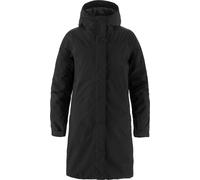 Fjall Raven - Chaquetas Mujer - HC Hydratic Padded Parka W Black para Mujer - Talla S - Negro Negro S