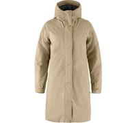 Fjall Raven - Chaquetas Mujer - HC Hydratic Padded Parka W Fossil para Mujer - Talla L - Beige Beige L