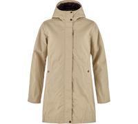Fjall Raven - Chaquetas Mujer - Kiruna Padded Parka W Fossil para Mujer - Talla M - Beige Beige M