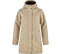 Fjall Raven - Chaquetas Mujer - Kiruna Padded Parka W Fossil para Mujer - Talla S - Beige Beige S