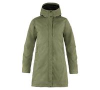 Fjall Raven - Chaquetas Mujer - Kiruna Padded Parka W Green para Mujer - Talla XS - Verde Verde XS