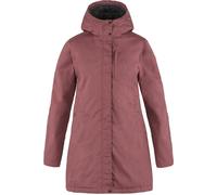 Fjall Raven - Chaquetas Mujer - Kiruna Padded Parka W Mesa Purple para Mujer - Talla S - Púrpura Púrpura S
