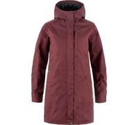 Fjall Raven - Chaquetas Mujer - Kiruna Padded Parka W Port para Mujer - Talla S - Púrpura Púrpura S