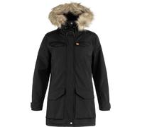 Fjall Raven - Chaquetas Mujer - Nuuk Parka W Black para Mujer - Talla M - Negro Negro M