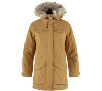 Fjall Raven - Chaquetas Mujer - Nuuk Parka W Buckwheat Brown para Mujer - Talla XS - Marrón Marrón XS