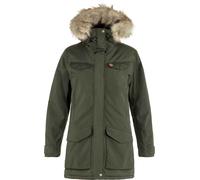 Fjall Raven - Chaquetas Mujer - Nuuk Parka W Deep Forest para Mujer - Talla XS - Verde Verde XS