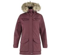 Fjall Raven - Chaquetas Mujer - Nuuk Parka W Port para Mujer - Talla M - Púrpura Púrpura M