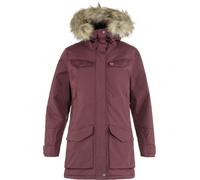 Fjall Raven - Chaquetas Mujer - Nuuk Parka W Port para Mujer - Talla XS - Púrpura Púrpura XS