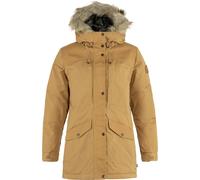 Fjall Raven - Chaquetas Mujer - Singi Down Jacket W Buckwheat Brown para Mujer - Talla L - Marrón Marrón L