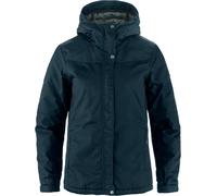 Fjall Raven - Chaquetas Mujer - Stina Padded Jacket W Dark Navy para Mujer de Algodón - Talla M - Azul marino Azul marino M