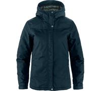 Fjall Raven - Chaquetas Mujer - Stina Padded Jacket W Dark Navy para Mujer de Algodón - Talla S - Azul marino Azul marino S