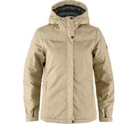 Fjall Raven - Chaquetas Mujer - Stina Padded Jacket W Fossil para Mujer de Algodón - Talla S - Beige Beige S