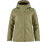Fjall Raven - Chaquetas Mujer - Stina Padded Jacket W Green para Mujer de Algodón - Talla S - Verde Verde S