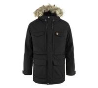 Fjall Raven - Chaquetas - Nuuk Parka M Black - Talla M - Negro Negro M