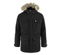 Fjall Raven - Chaquetas - Nuuk Parka M Black - Talla S - Negro Negro S
