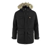 Fjall Raven - Chaquetas - Nuuk Parka M Black - Talla XL - Negro Negro XL