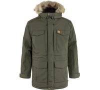 Fjall Raven - Chaquetas - Nuuk Parka M Deep Forest - Talla L - Caqui Caqui L