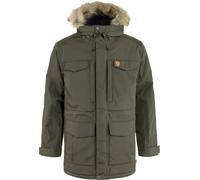 Fjall Raven - Chaquetas - Nuuk Parka M Deep Forest - Talla S - Caqui Caqui S