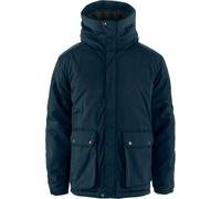Fjall Raven - Chaquetas - Övik Padded Jacket M Dark Navy de Algodón - Talla M - Azul marino Azul marino M