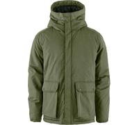 Fjall Raven - Chaquetas - Övik Padded Jacket M Laurel Green de Algodón - Talla S - Verde Verde S