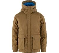 Fjall Raven - Chaquetas - Övik Padded Jacket M Wood Brown de Algodón - Talla M - Marrón Marrón M