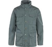 Fjall Raven - Chaquetas - Räven Jacket M Dusk - Talla L - Azul Azul L