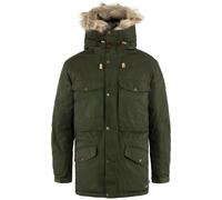 FJALLRAVEN Singi Down Jacket M - Hombre - Verde - talla S- modelo 2025