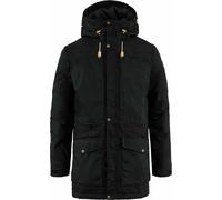 Fjall Raven - Chaquetas - Singi Wool Padded Parka M Black de Lana - Talla M - Negro Negro M